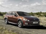 Peugeot 508 RXH 2012 года